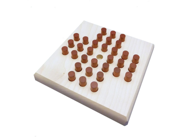 Solitaire braun