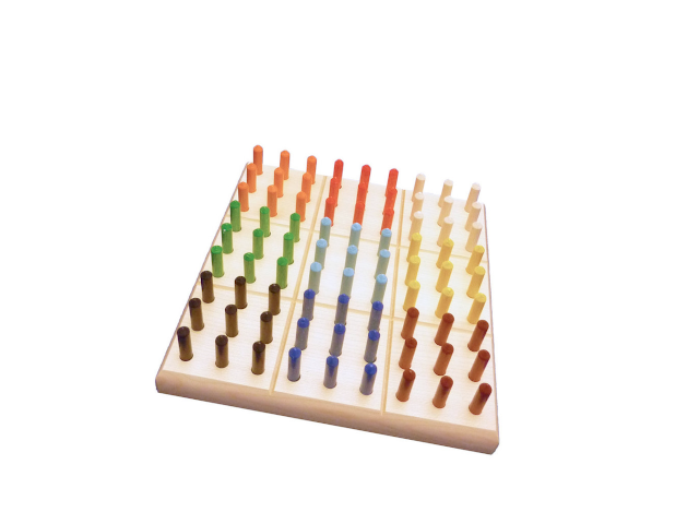 Colordoku 9x9