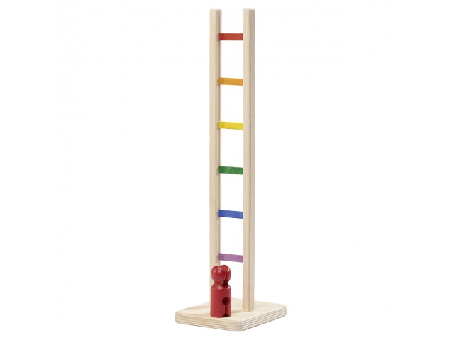 Kletter-Nic bunt