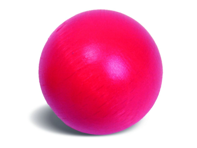 Multibahn Kugel rot