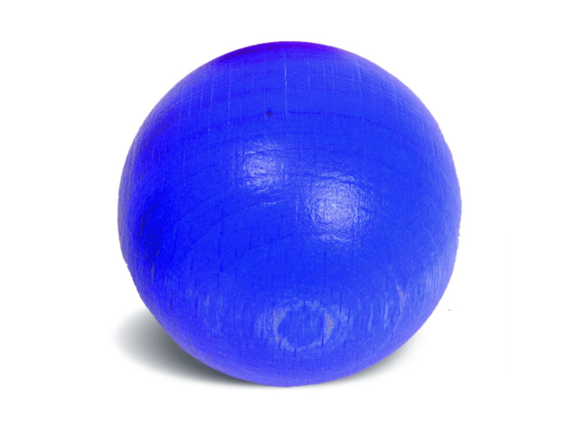Multibahn Kugel blau