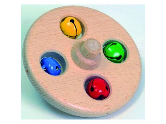 Multibahn Glockenscheibe