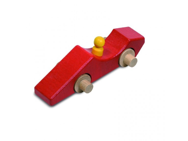 Multibahn Sprinter rot