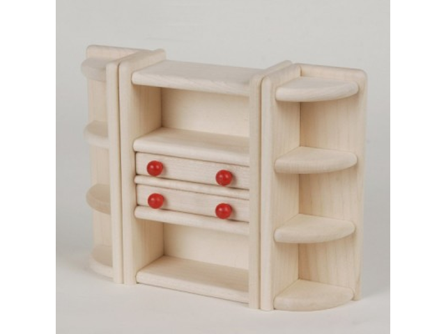 Wohnzimmerschrank