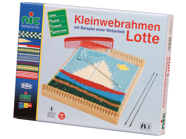 Webrahmen Lotte