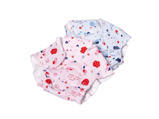 Windelhose, bunt 40-50cm