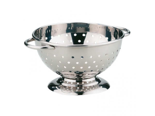 Edelstahl-Seiher 11 cm