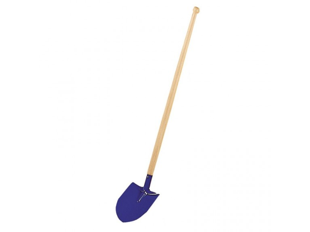 Frankfurter Schaufel 70* cm blau