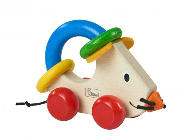 Greif-Maus