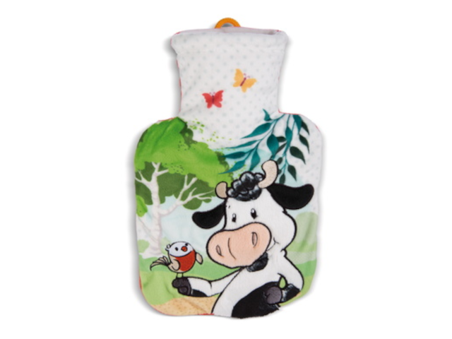 Wärmflasche Kuh Cowluna 500ml
