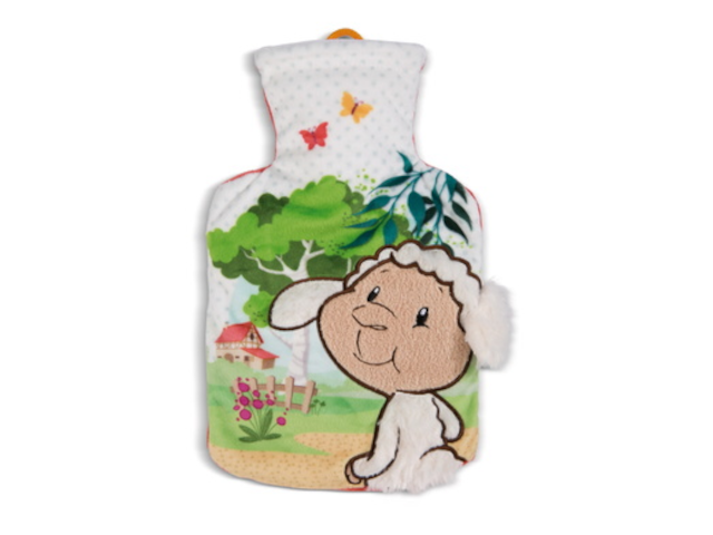 Wärmflasche Schaf Sheepmila 500ml