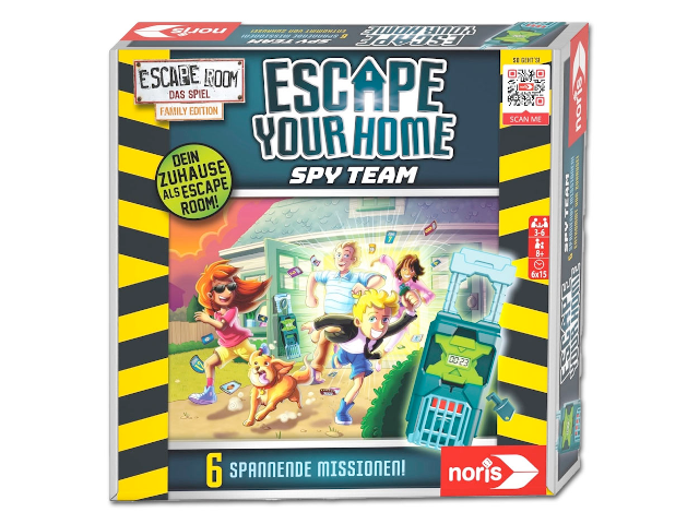 Escape your Home