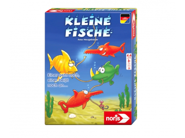 Kleine Fische