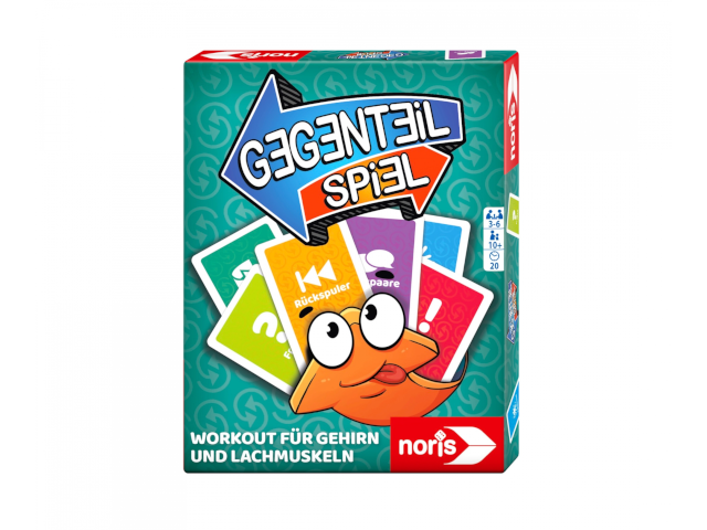 Gegenteil