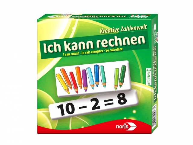 Ich kann rechnen