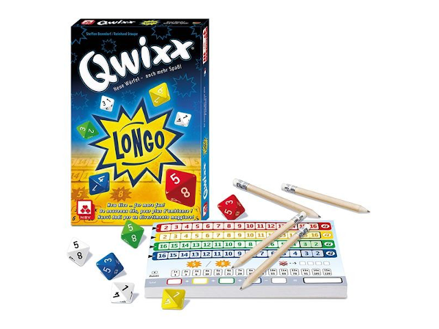 Qwixx - Longo (mult)