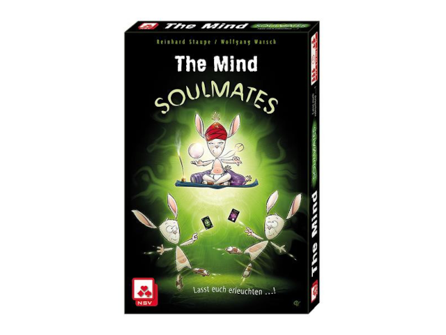 The Mind Soulmates (d)