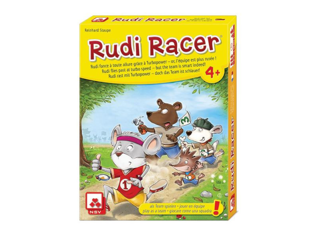 Rudi Racer (mult)