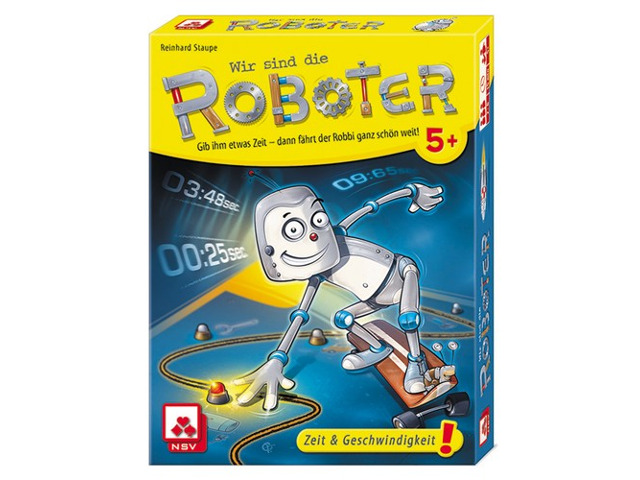 Wir sind die Roboter (d)