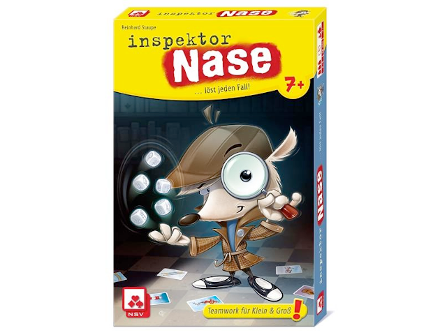 Inspektor Nase (d)