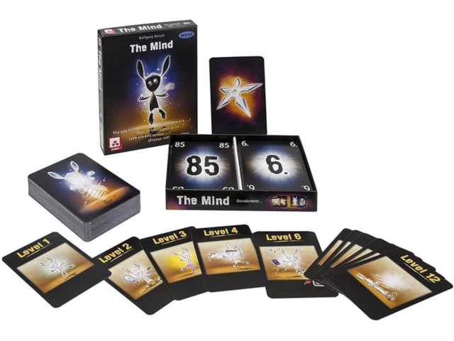 The Mind (mult)