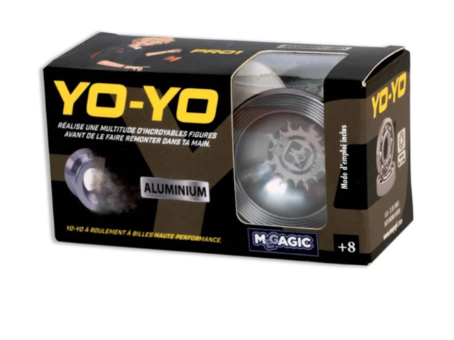 YOYO PRO ALUMINIUM PRO DIAM. 51,5 MM