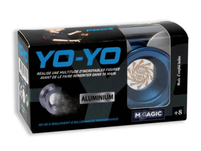 YOYO PRO ALUMINIUM PRO DIAM. 49,5 MM