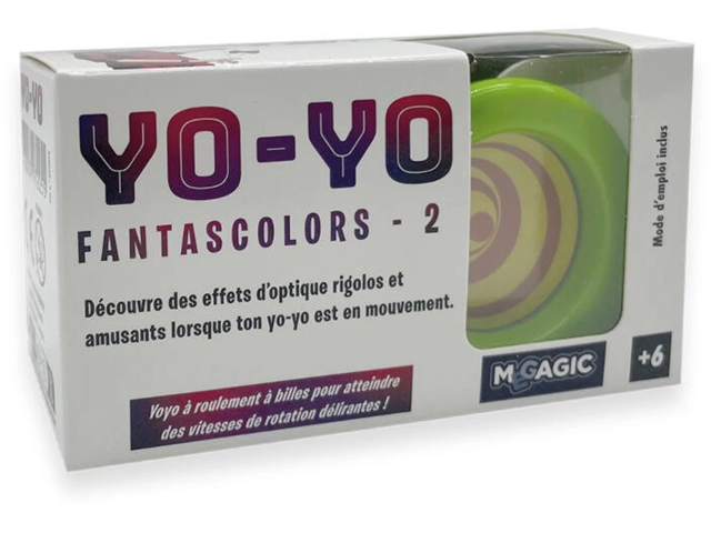 YOYO FANTASMATIQUE assortiert