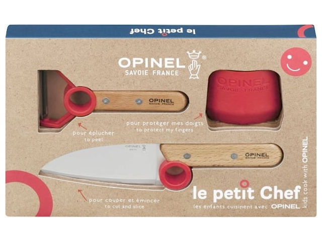 Küchen-Set für Kinder „Le Petit Chef”