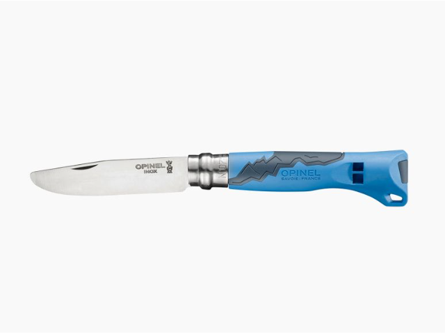 Nr. 7 Outdoor Junior, blau