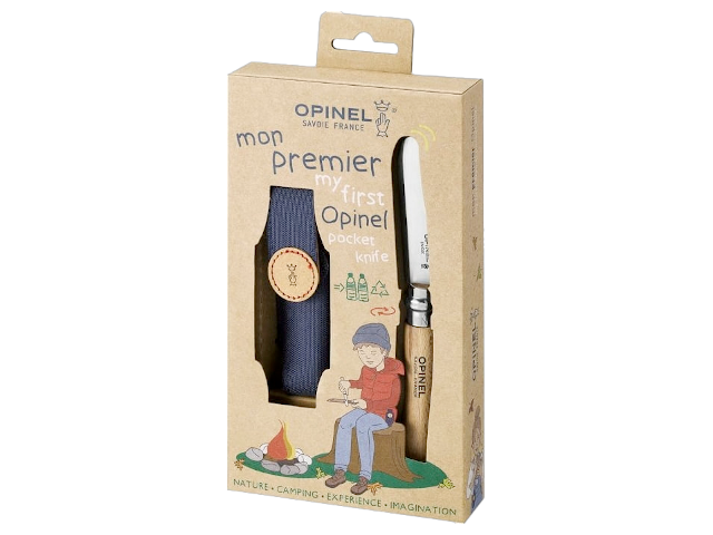 Set ‚Mein erstes Opinel‘
