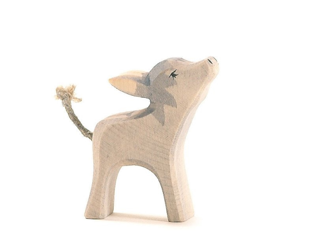 Esel klein Kopf hoch