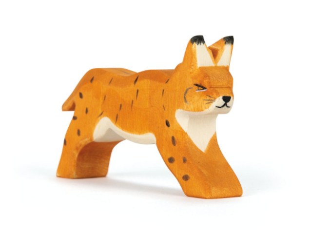 Luchs laufend