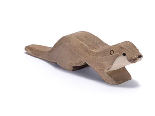 Seeotter laufend