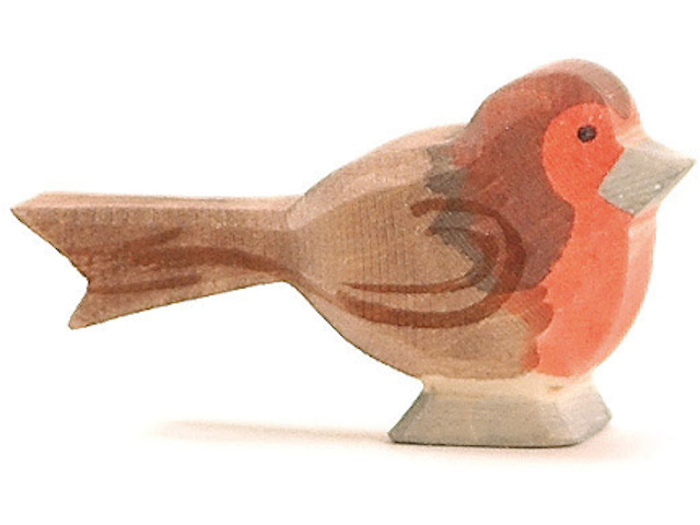 Rotkehlchen
