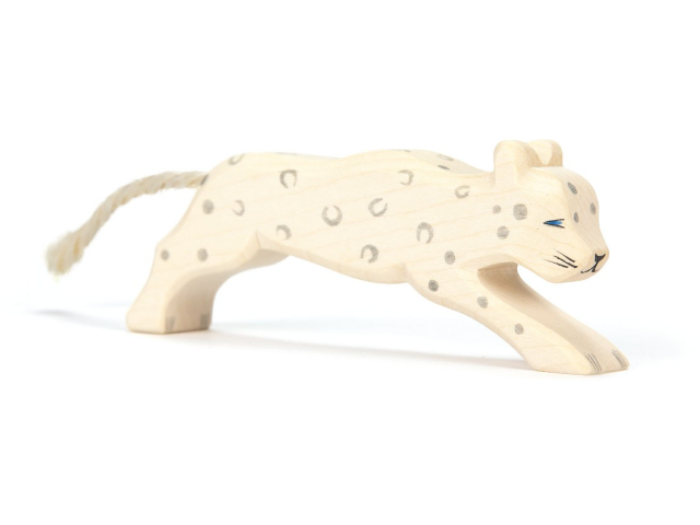 Schneeleopard