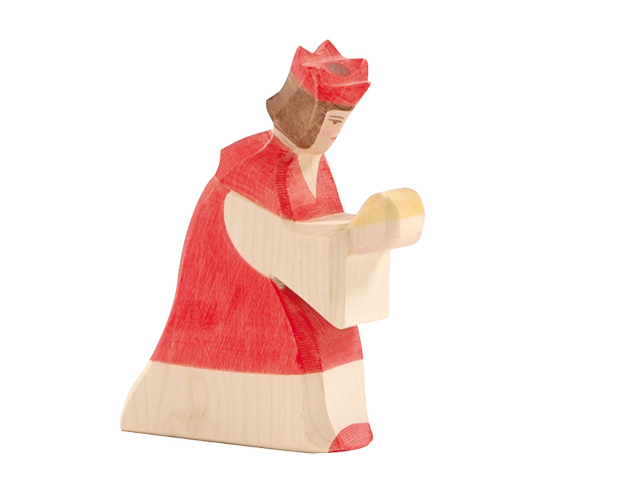 König rot