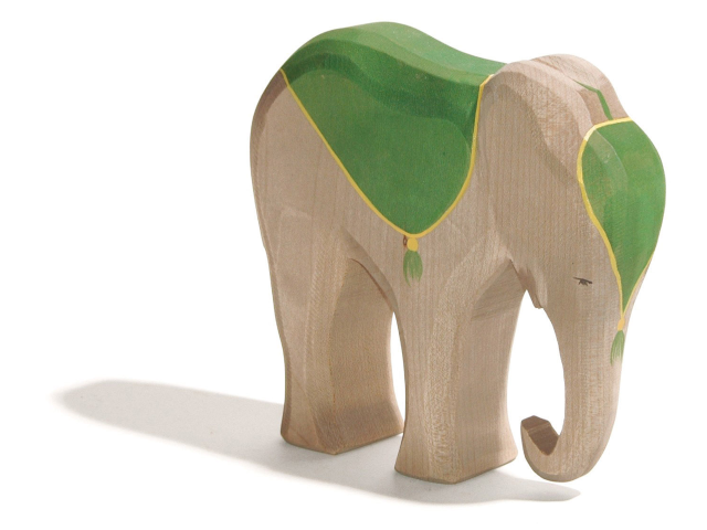 Elefant (Sattel) II