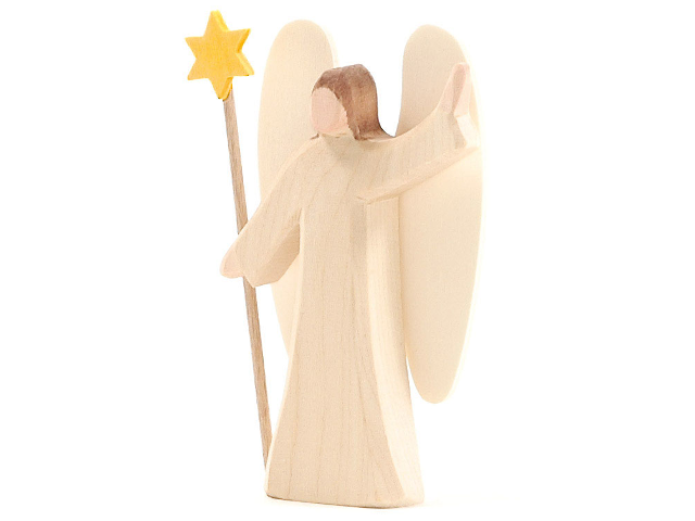 Engel mit Stern mini