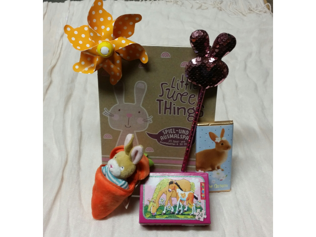 Ostergeschenk Set Nr. 1