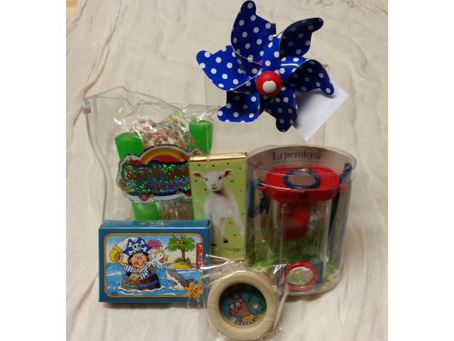 Ostergeschenk Set Nr. 3
