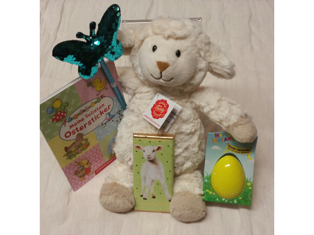 Ostergeschenk Set Nr. 4
