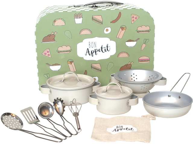 JABADABADO Küchen-Set
