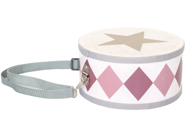 JABADABADO Trommel pink