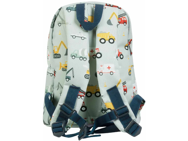 Kleiner Rucksack Fahrzeuge - 0