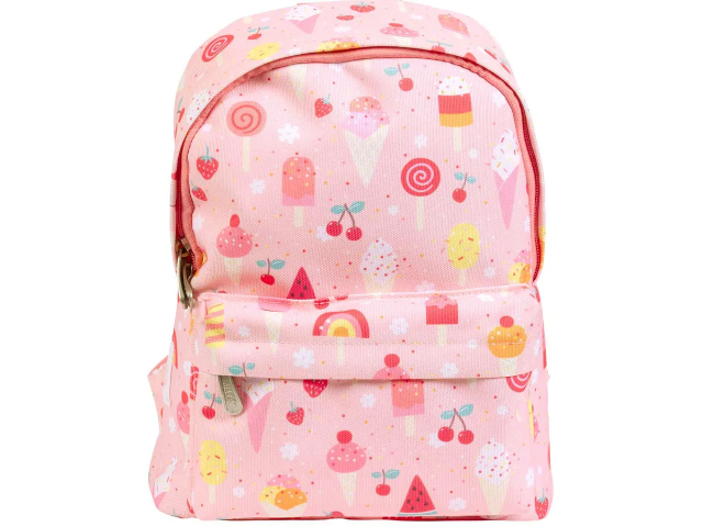 Kleiner Rucksack Ice-cream