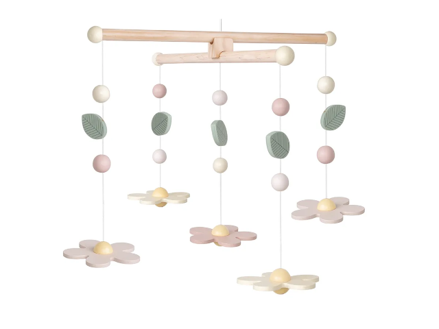 JABADABADO Mobile Blumen