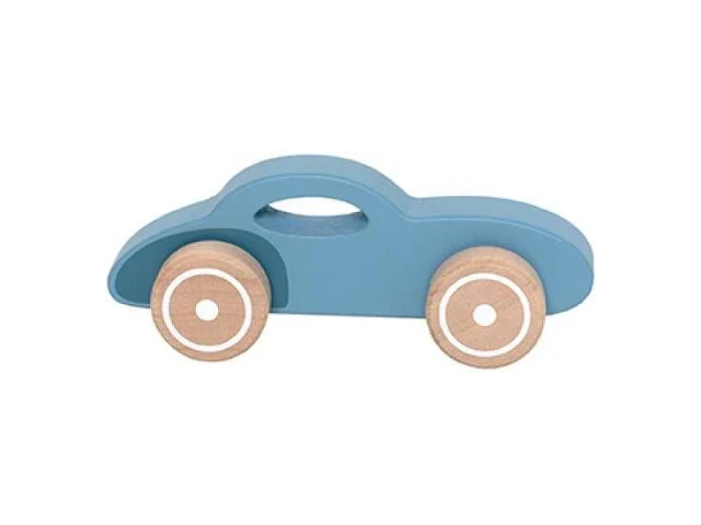 JABADABADO Retro Sportauto blau