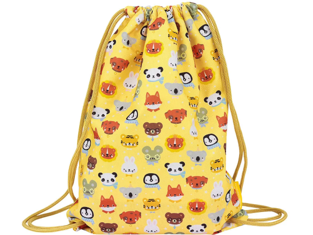 Turnbeutel Animal Friends