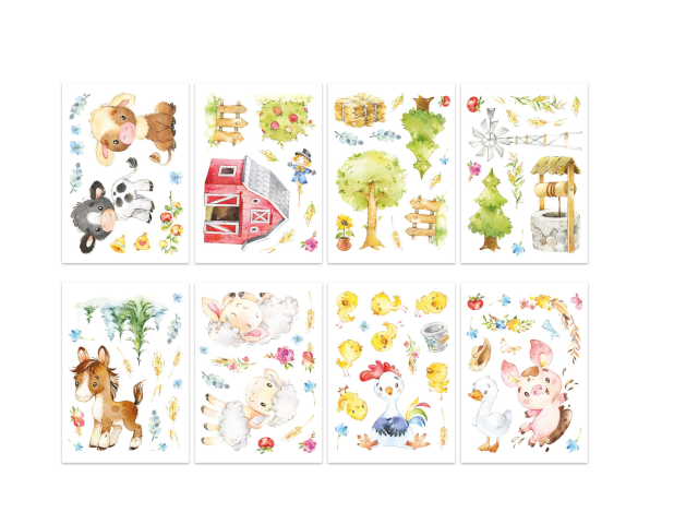 Wandtattoos – Farm